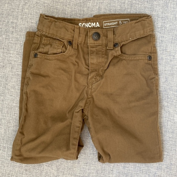 Sonoma Boys Pants - Picture 2 of 4